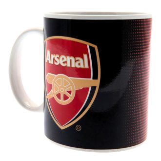 Arsenal bögre HALFTONE
