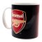Arsenal bögre HALFTONE