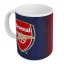 Arsenal bögre HALFTONE