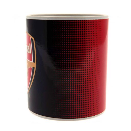 Arsenal bögre HALFTONE
