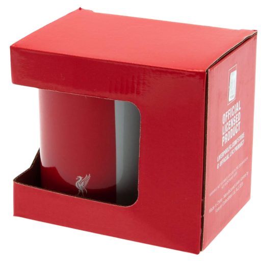 Liverpool bögre HALFTONE