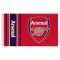 Arsenal zászló 152x91 cm Wordmark Stripes