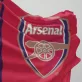 Arsenal zászló 152x91 cm Wordmark Stripes