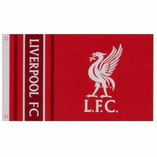Liverpool zászló 152x91 Wordmark