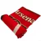 Arsenal takaró polár PULSE 125x150cm
