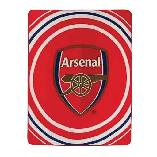Arsenal takaró polár PULSE 125x150cm