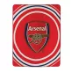 Arsenal takaró polár PULSE 125x150cm