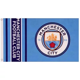 Manchester City zászló WORDMARK 152x91cm
