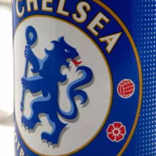 Chelsea bögre HALFTONE