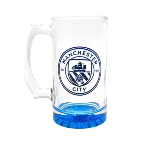 Manchester City söröskorsó dobozos CREST