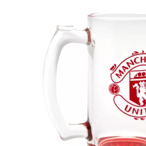 Manchester United söröskorsó dobozos CREST