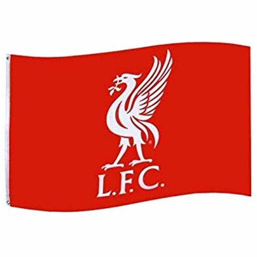 Liverpool zászló 152x91 cm Core Crest