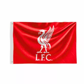 Liverpool zászló 152x91 cm Core Crest