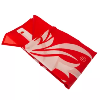 Liverpool zászló 152x91 cm Core Crest