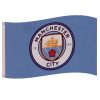 Manchester City zászló CREST 152x91cm