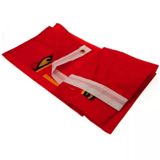 Manchester United zászló 152x91 cm Core Crest