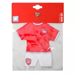 Arsenal autós mini mez
