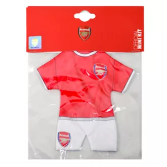 Arsenal autós mini mez 