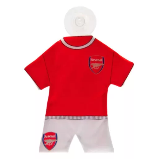 Arsenal autós mini mez 