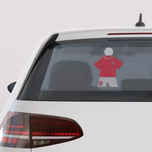 Arsenal autós mini mez 