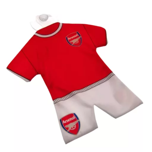 Arsenal autós mini mez 