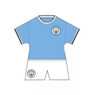 Manchester City autós mini mez