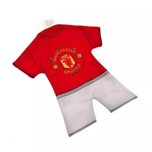 Manchester United autós minimez