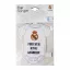 Real Madrid mini mez autós "Baby on board"