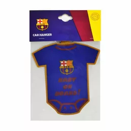 Barcelona mini mez autós "Baby on board"