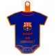 Barcelona mini mez autós "Baby on board"
