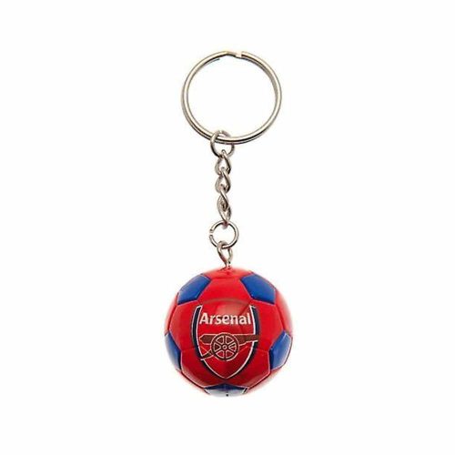 Arsenal kulcstartó labdás