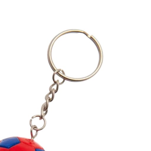 Arsenal kulcstartó labdás