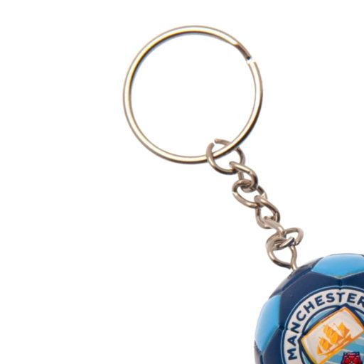 Manchester City kulcstartó labdás