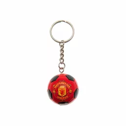 Manchester United kulcstartó labdás