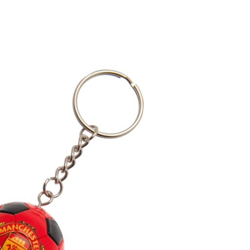 Manchester United kulcstartó labdás