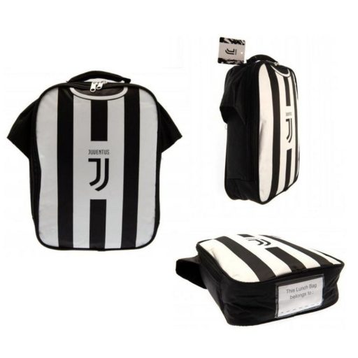 Juventus uzsonnás táska mezes
