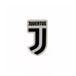 Juventus hűtőmágnes 3D