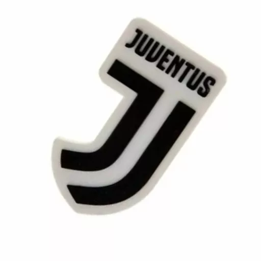 Juventus hűtőmágnes 3D