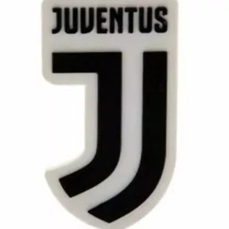 Juventus hűtőmágnes 3D