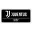 Juventus utcatábla Dark Street