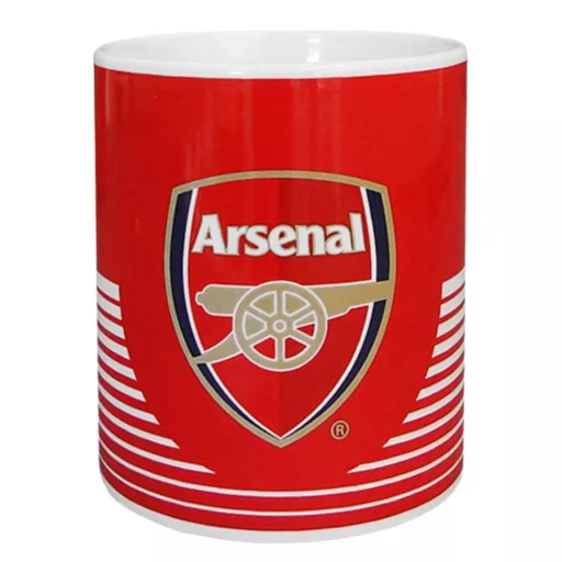 Arsenal bögre LINEA