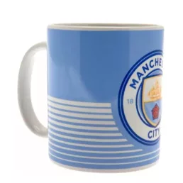 Manchester City bögre Linea