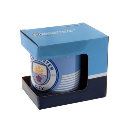 Manchester City bögre Linea