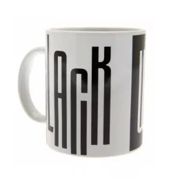 Juventus bögre FC BLACK&WHITE