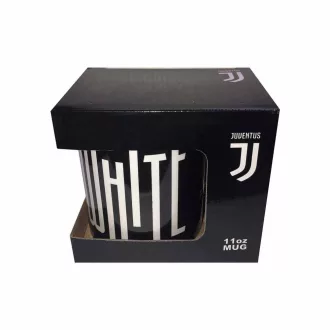 Juventus bögre FC BLACK&WHITE