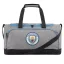 Manchester City utazótáska, sporttáska szürke