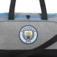 Manchester City utazótáska, sporttáska szürke