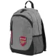 Arsenal hátizsák, iskolatáska szürke