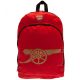 Arsenal hátizsák, iskolatáska ON10237