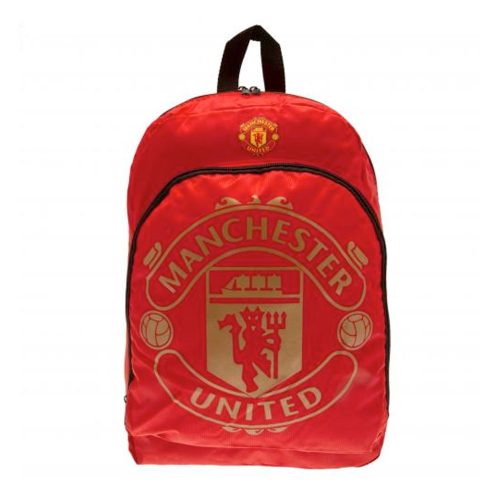 Manchester United hátizsák, iskolatáska